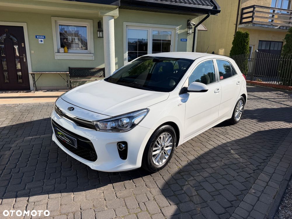 Kia Rio 1.2 XL - 19