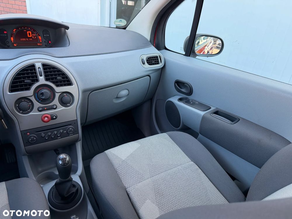 Renault Modus 1.2 16V Expression - 16
