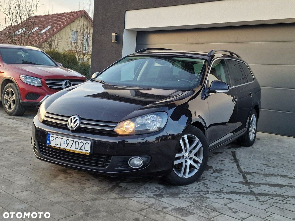 Volkswagen Golf - 1
