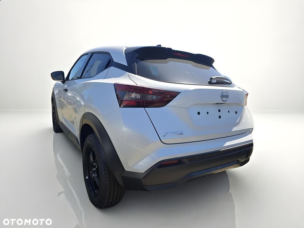 Nissan Juke 1.0 DIG-T Acenta DCT - 8
