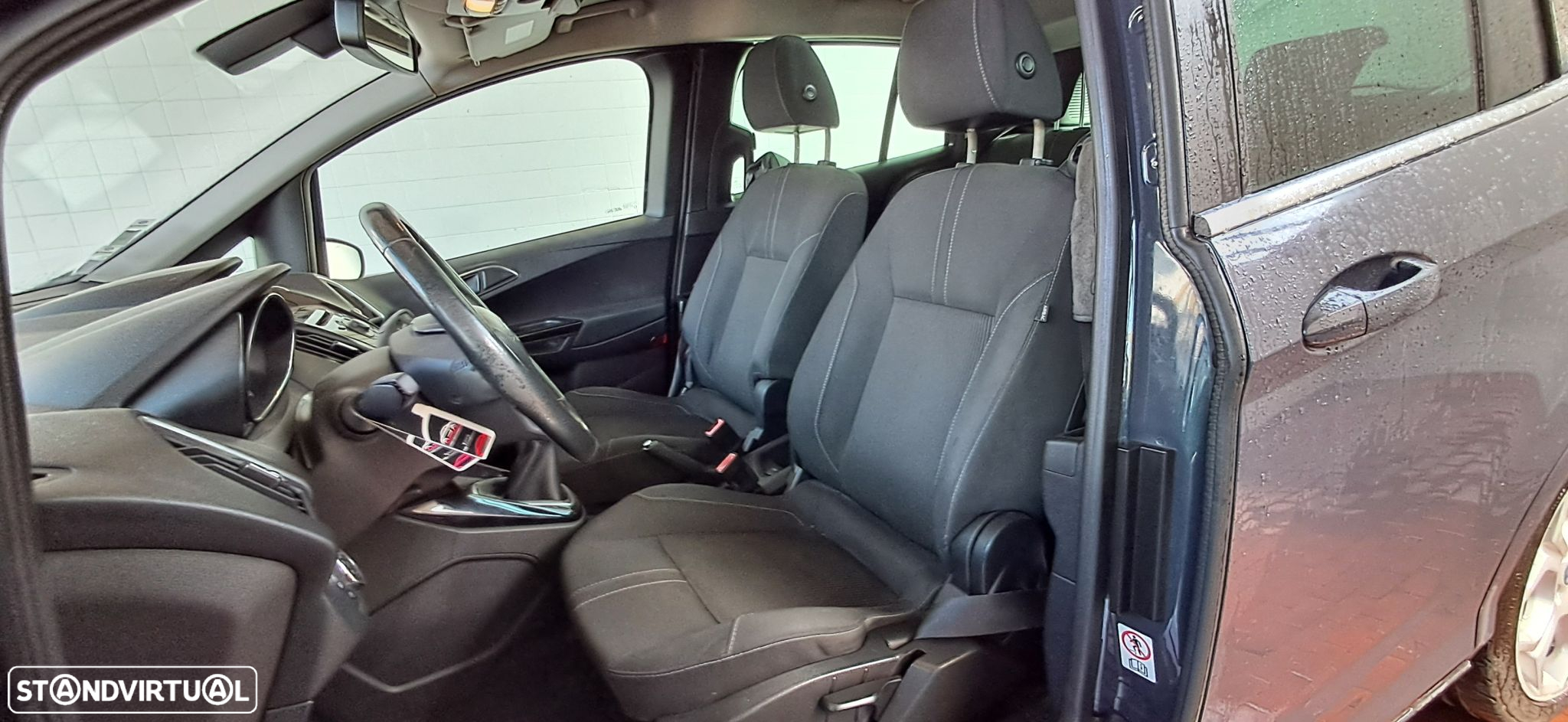 Ford B-Max 1.6 TDCi Titanium - 13