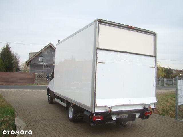 Iveco DAILY 50 C 17 3.0TDI  WINDA 1000KG - 8