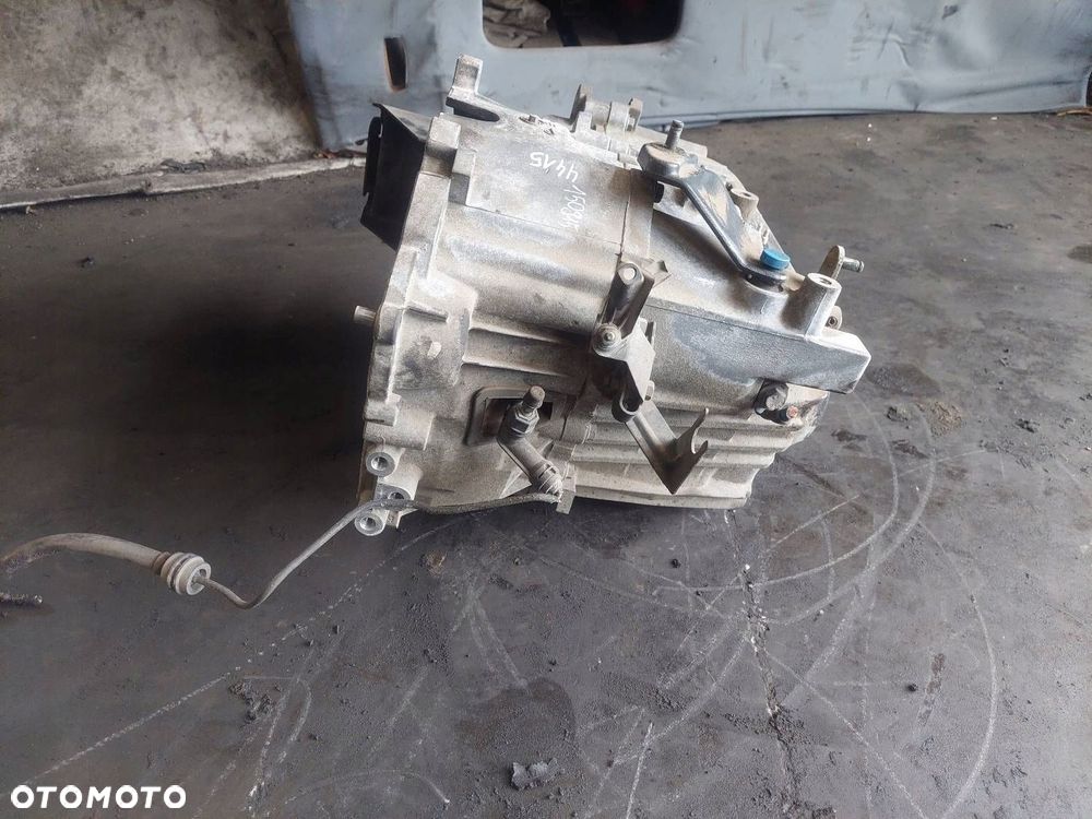 SKRZYNIA BIEGÓW VOLVO S40 I LIFT 01023766 - 4