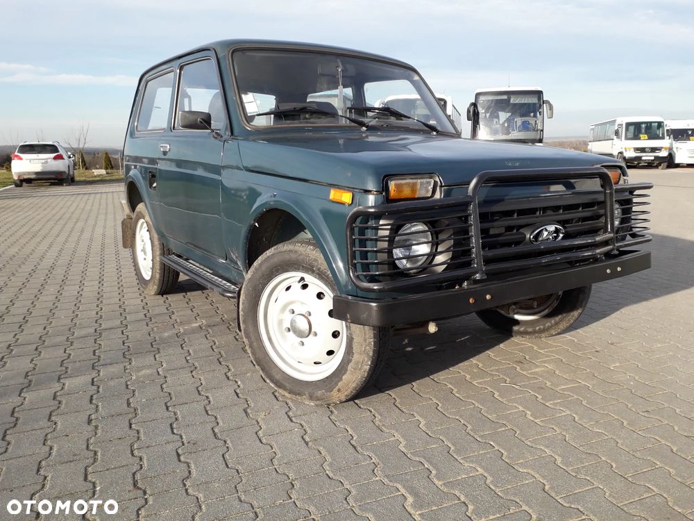 Lada Niva - 3
