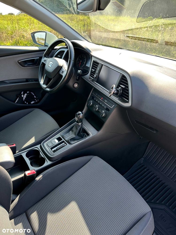 Seat Leon Sportstourer - 6