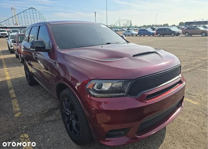 Dodge Durango 5,7 R/T - 3