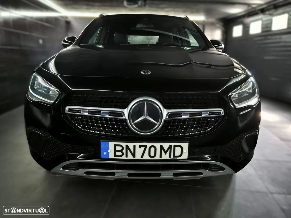 Mercedes-Benz GLA 200 d 8G-DCT Style - 16