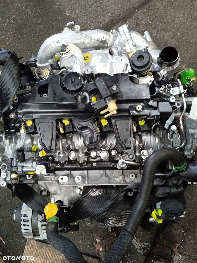 Silnik Master 2.3 M9TF716 jak nowy - 7