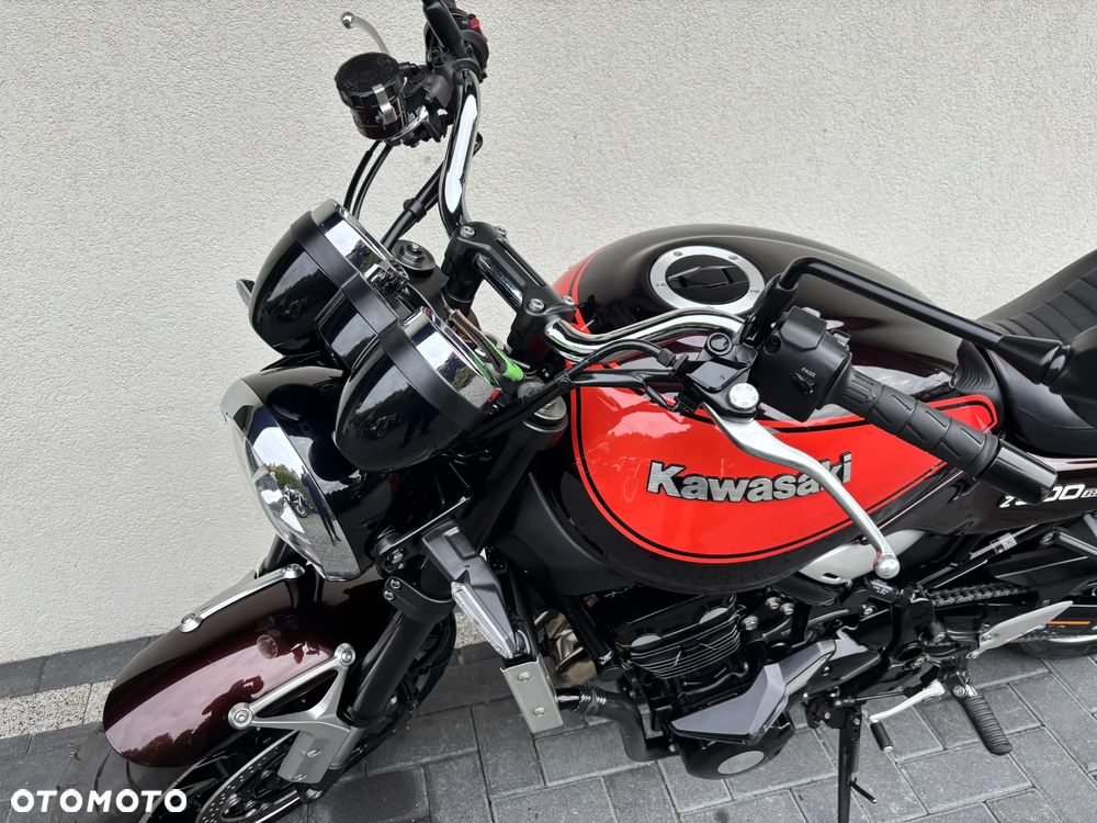 Kawasaki Z 900 RS - 3