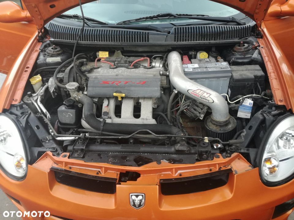 Dodge neon SRT4 2,4 turbo  części - 6