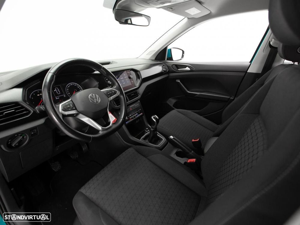 VW T-Cross 1.0 TSI Life - 8