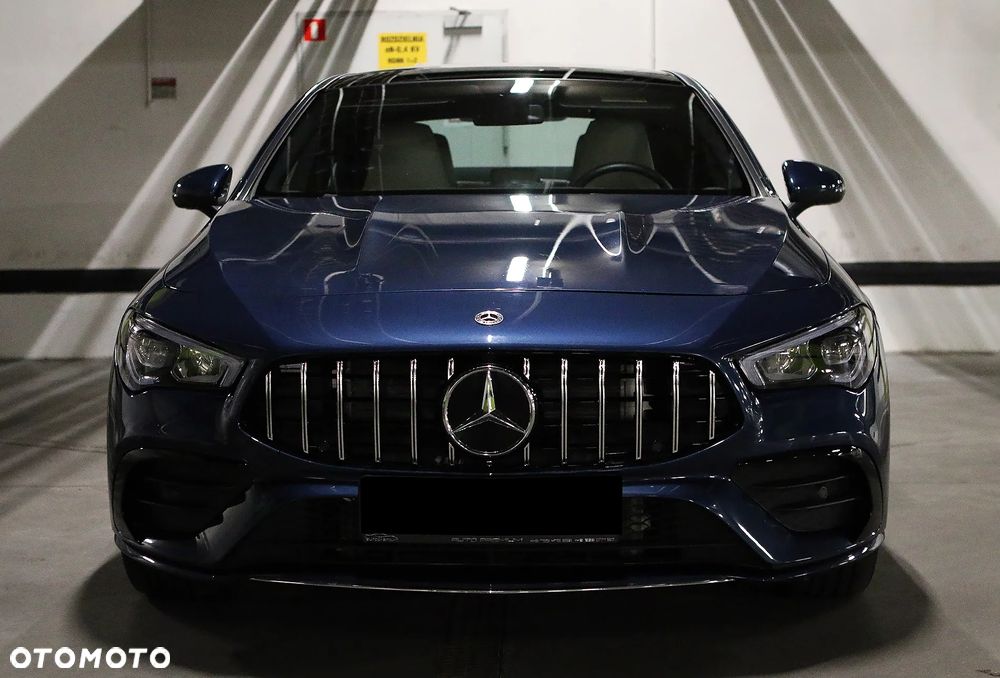 Mercedes-Benz CLA 250 4Matic 7G-DCT AMG Line - 2