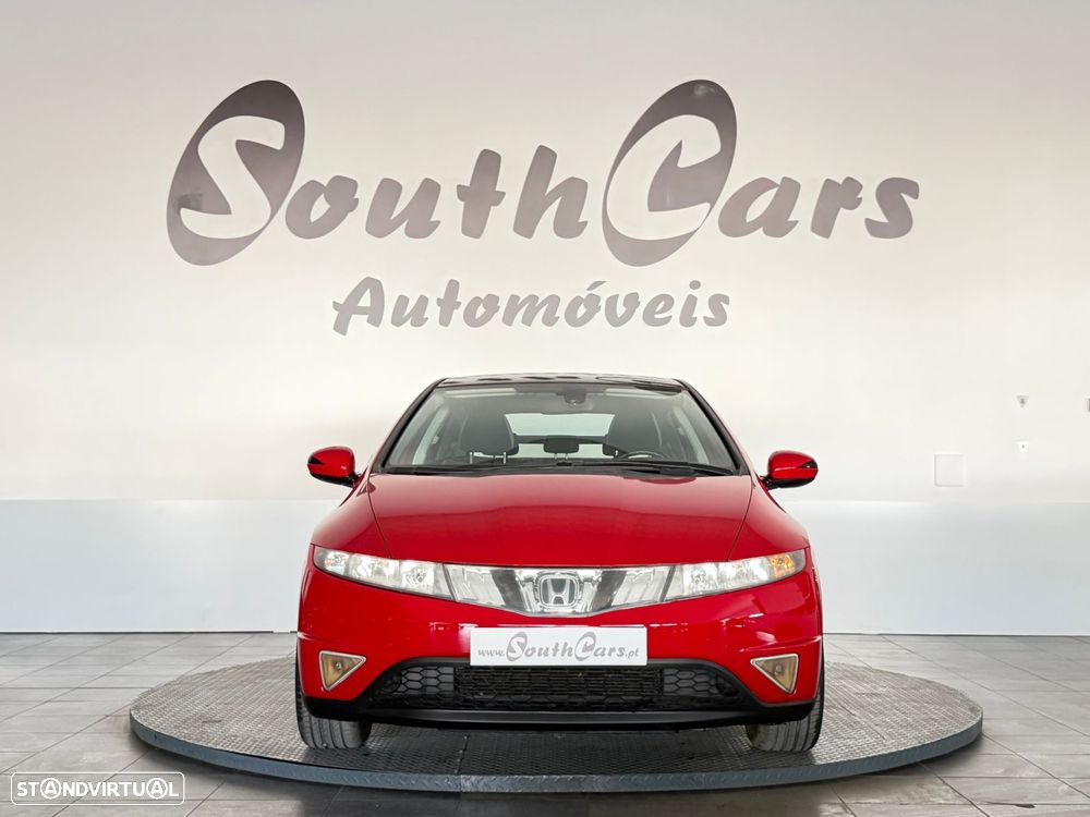 Honda Civic 1.4 Sport - 11