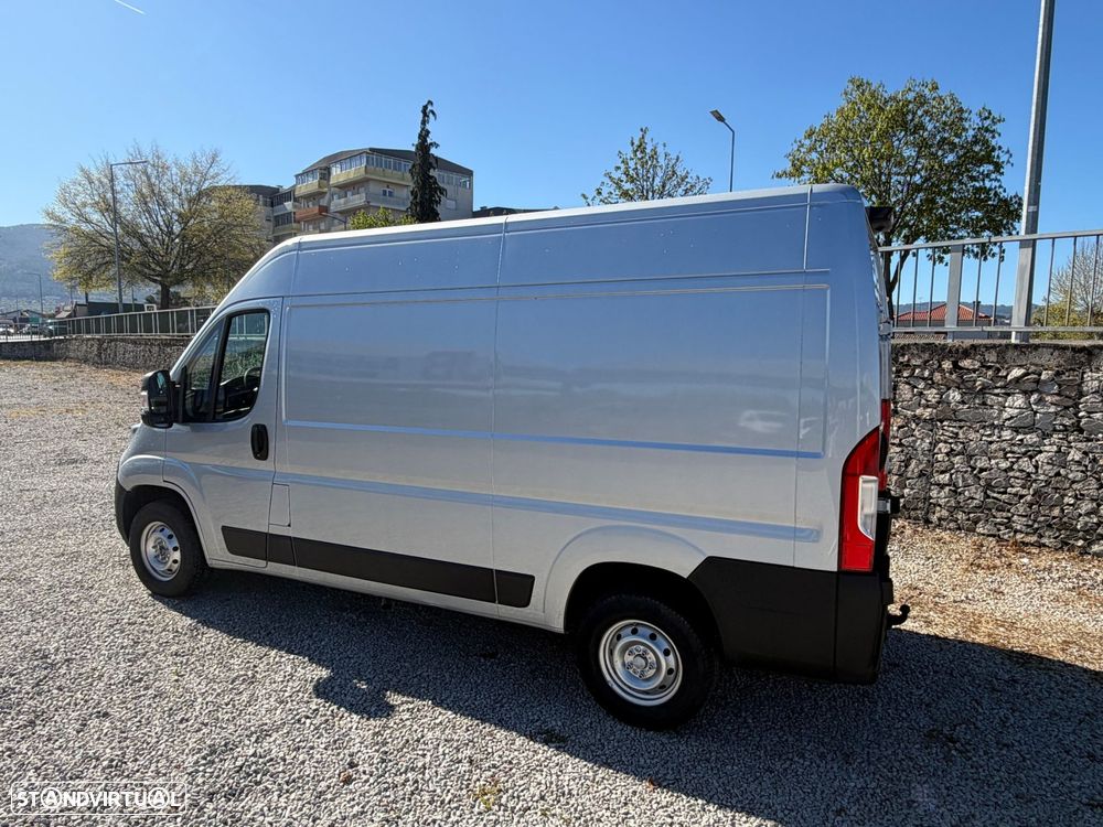 Citroën Jumper 2.0 BlueHDI L2H2 3LUG Full Extras - 4