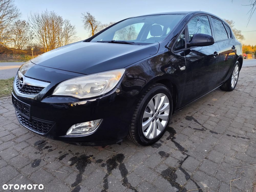 Opel Astra 1.6 Edition Sport