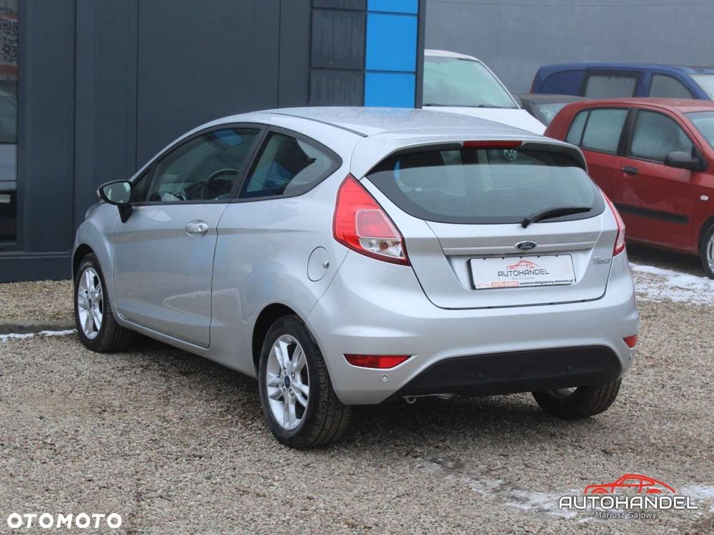 Ford Fiesta - 4