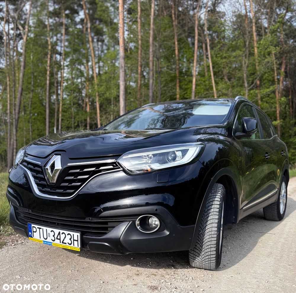 Renault Kadjar 1.2 Energy TCe Limited - 2
