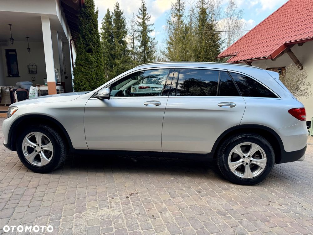 Mercedes-Benz GLC 300 4Matic 9G-TRONIC - 6