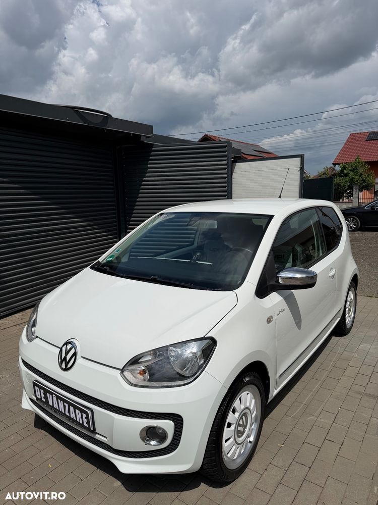Volkswagen up! 1.0 White - 2