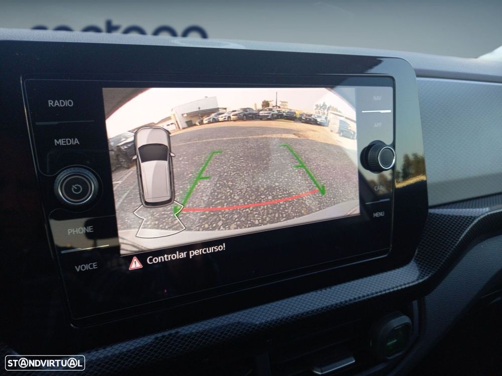 VW T-Cross 1.0 TSI Urban - 4