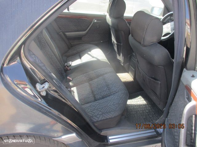 Mercedes-Benz C 220 D - 8