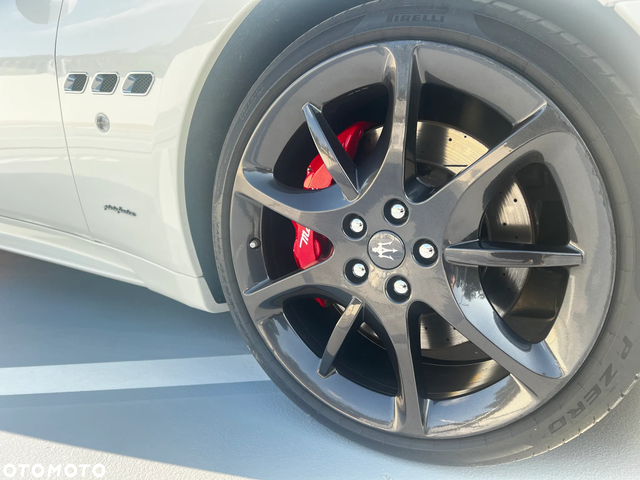 Maserati GranTurismo Sport - 8