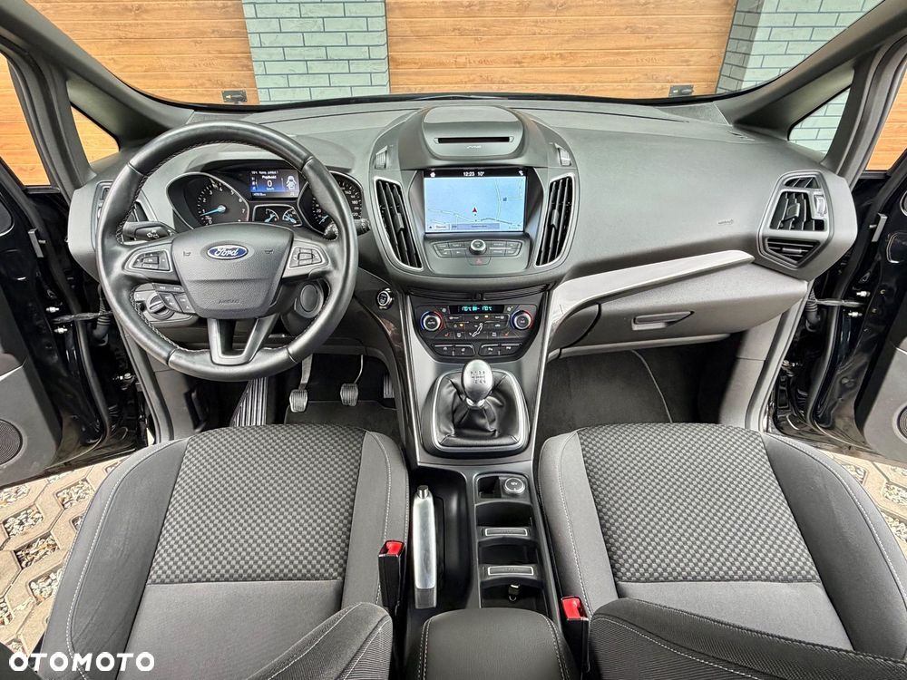 Ford C-MAX 2019