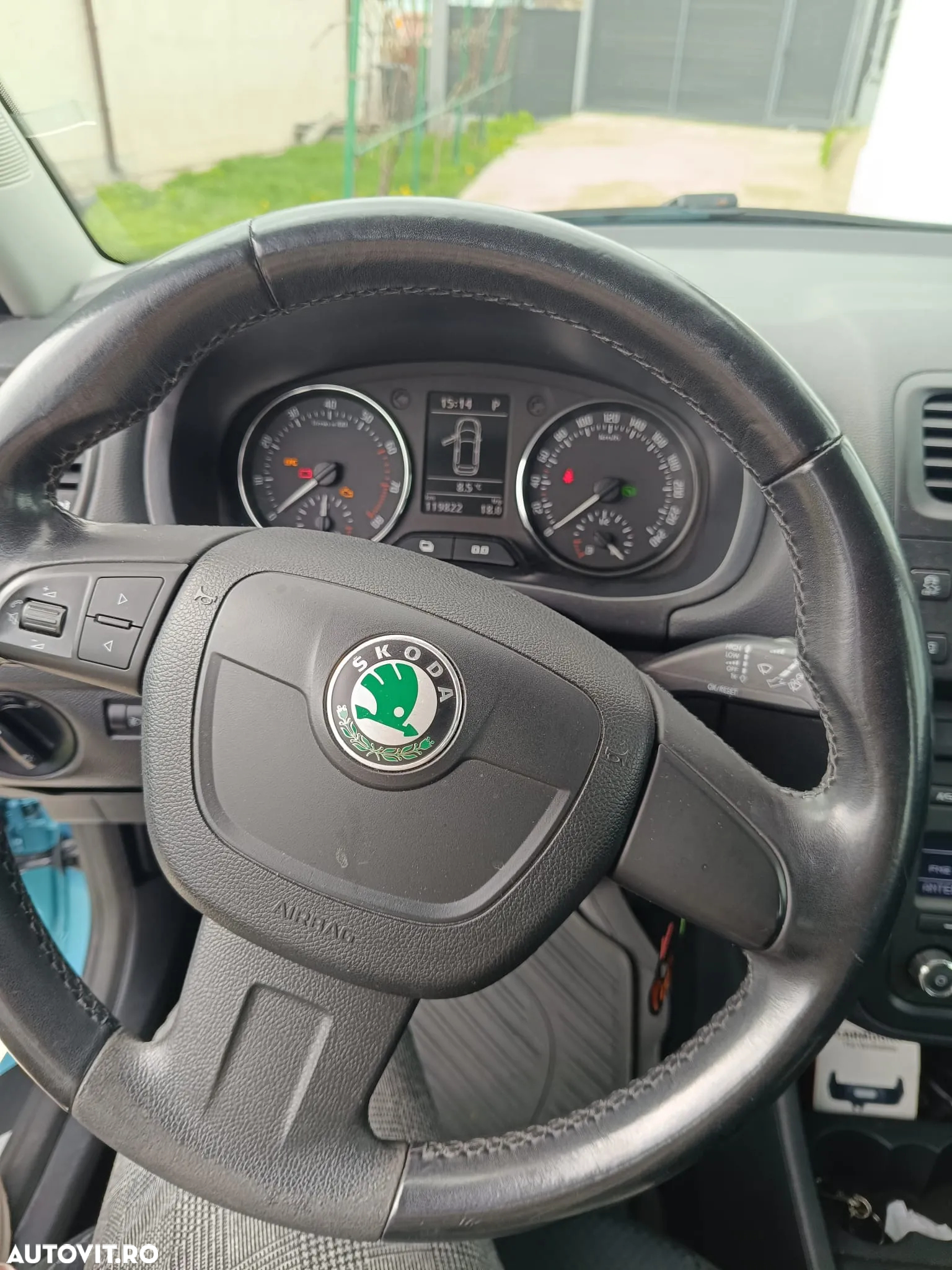 Skoda Roomster - 9