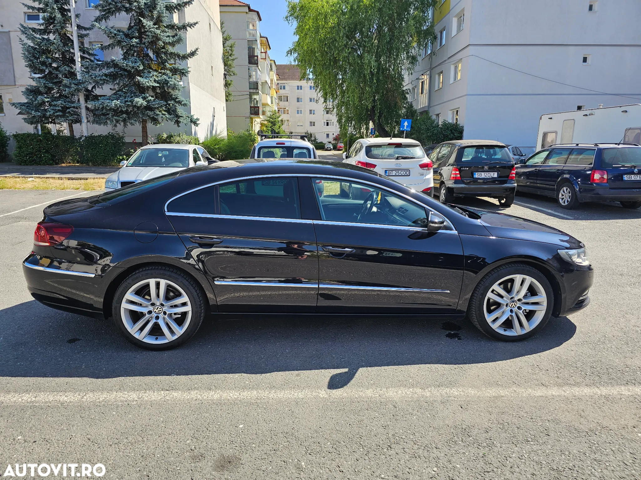 Volkswagen Passat CC 2.0 TDI DPF - 9