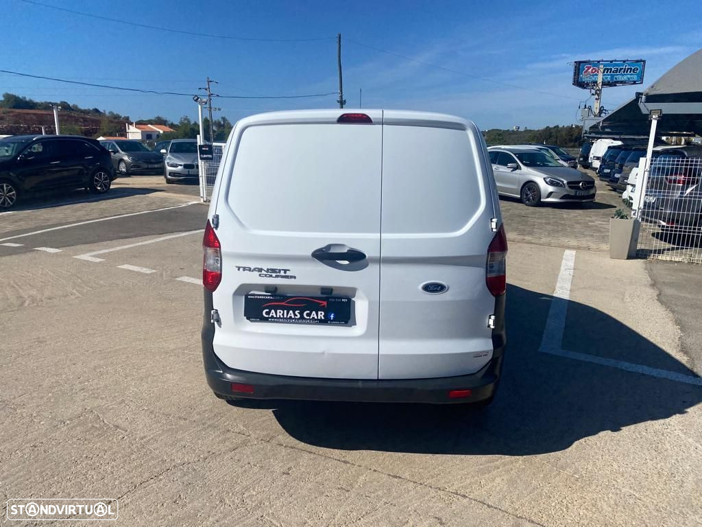 Ford Transit Courier 1.5 TDCi - 4