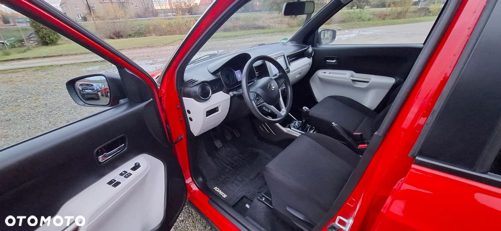 Suzuki Ignis 1.2 Premium - 18