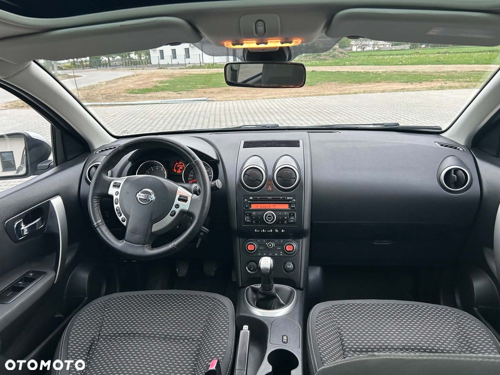 Nissan Qashqai+2 1.6 visia - 13