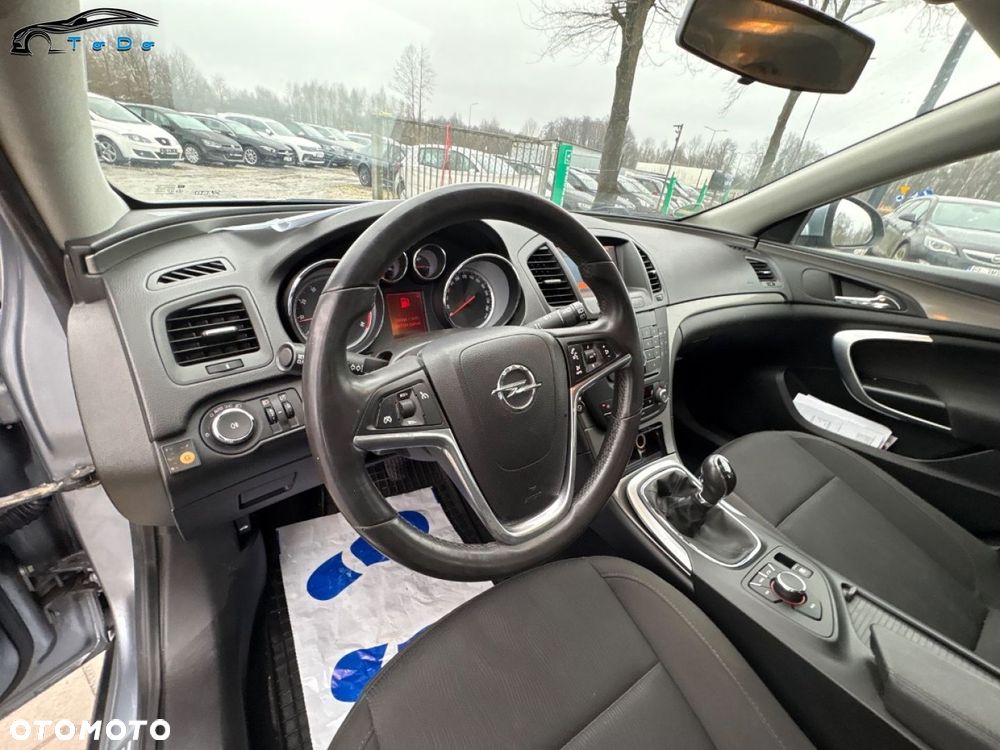 Opel Insignia 1.8 Cosmo - 21