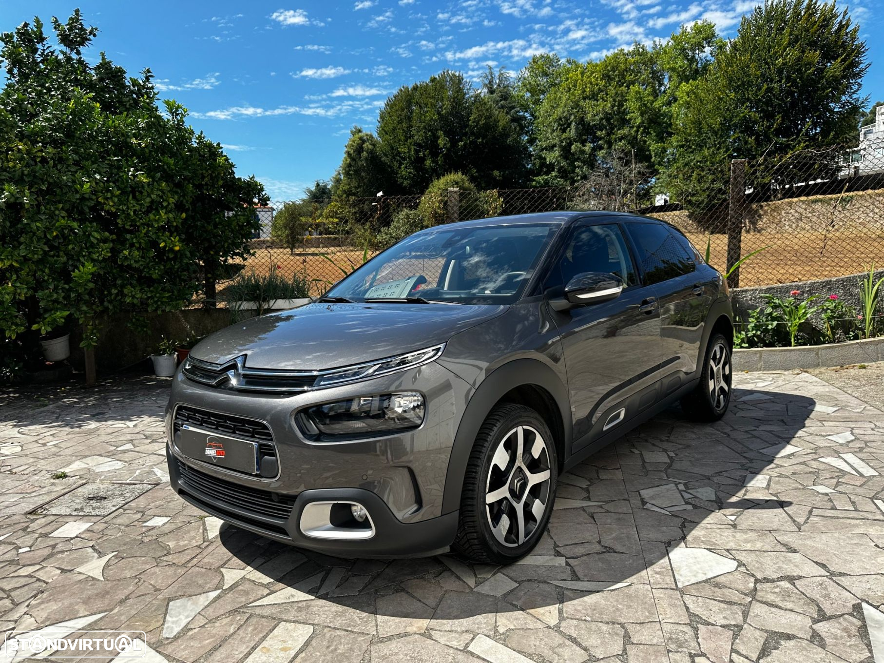 Citroën C4 1.2 PureTech Live - 36