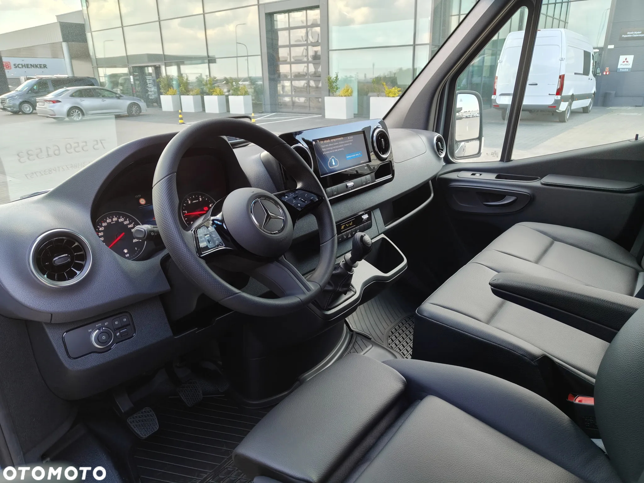 Mercedes-Benz Sprinter 315 CDI Furgon PRO 3665 mm L2H1 - 14
