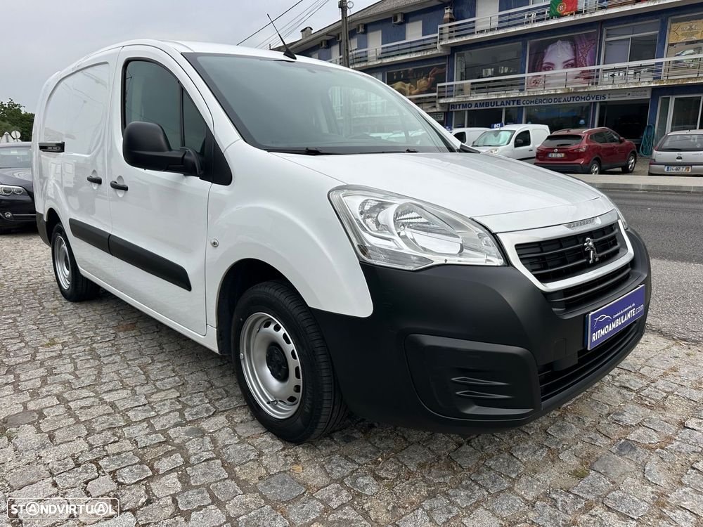 Peugeot Partner 1.6 BlueHDi L2 Premium 3L - 6