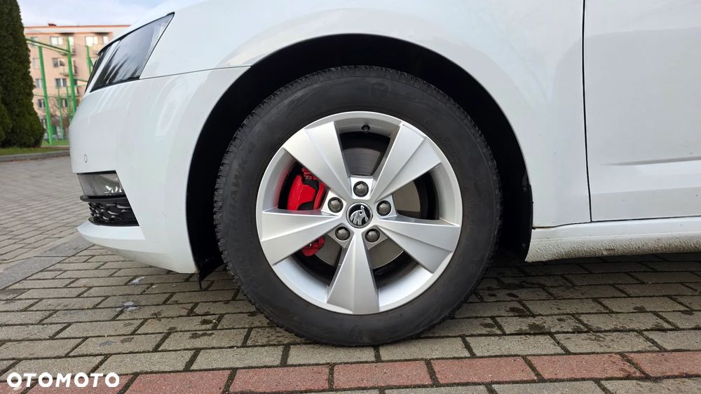 Skoda Octavia 1.4 TSI Ambition DSG - 7
