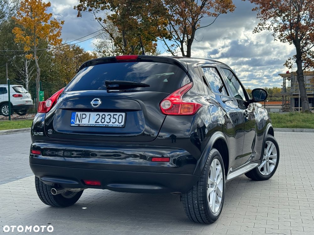 Nissan Juke 1.6 Start/Stop Tekna - 9