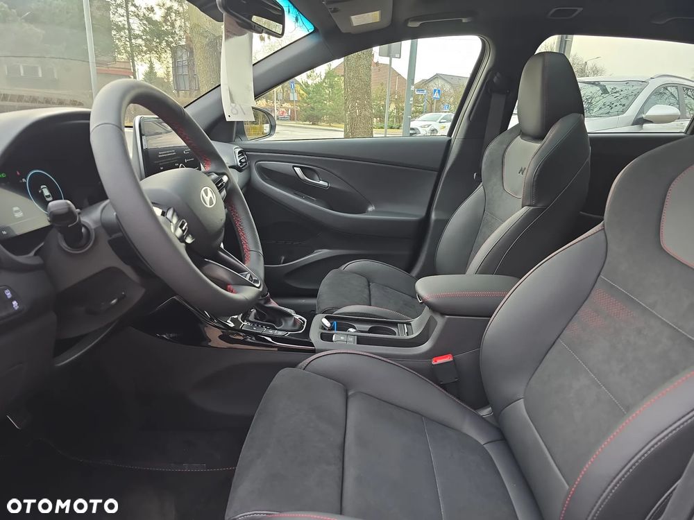 Hyundai i30 1.6 T-GDI DCT N Line - 11