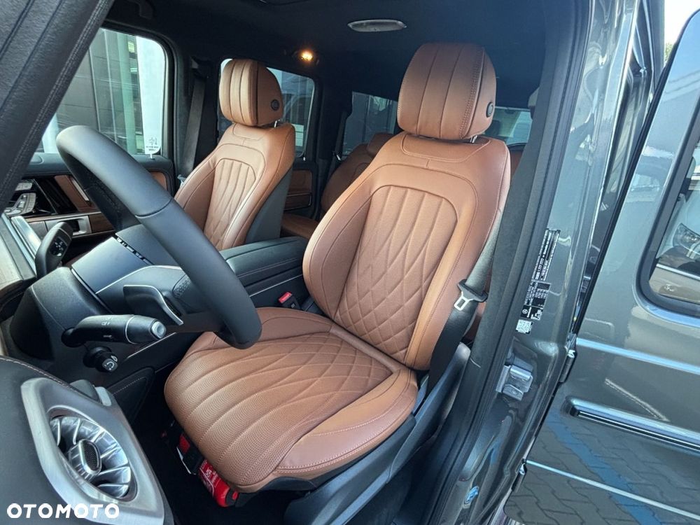 Mercedes-Benz Klasa G - 5