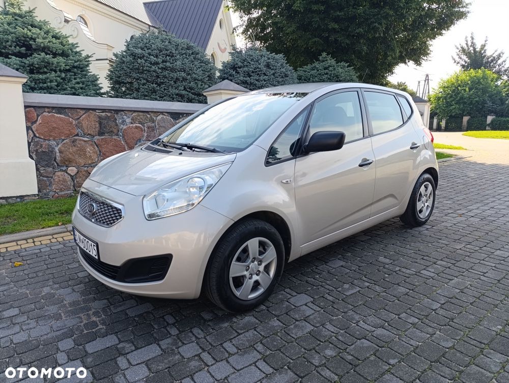 Kia Venga - 1