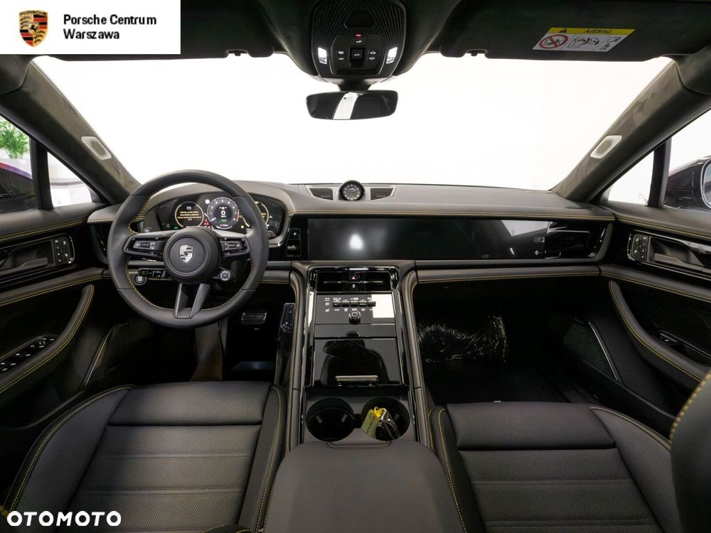 Porsche Panamera - 9