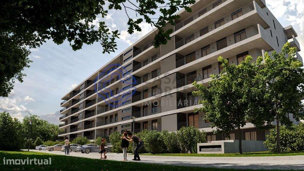 Empreendimento Brisa D'Avenida Residences | T3 | 2 Lugares de Garagem - Grande imagem: 3/29