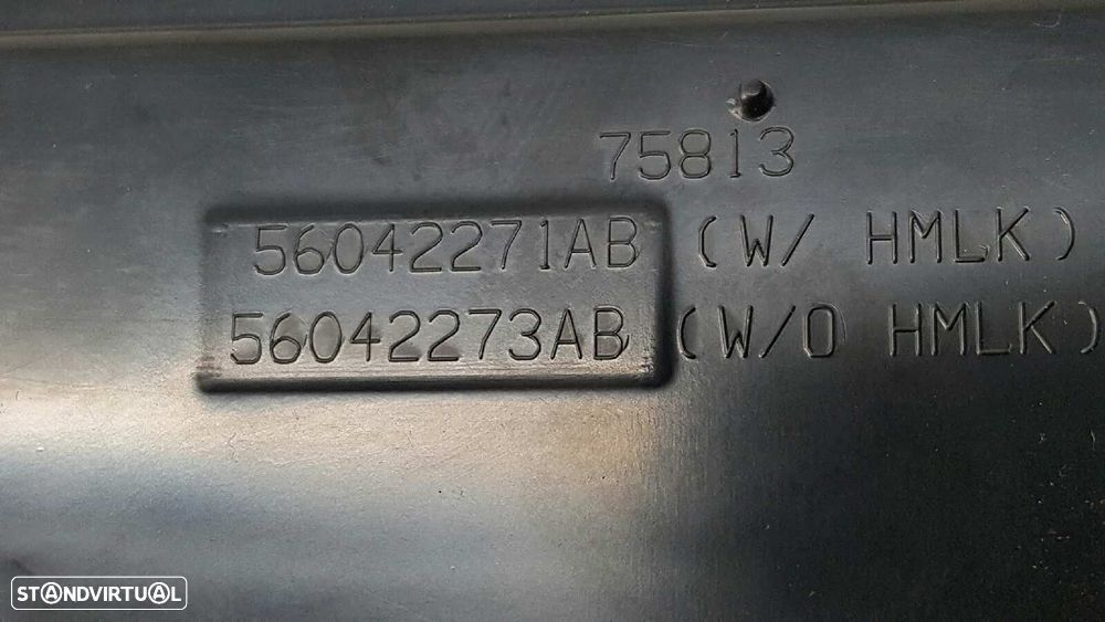 TELA/ECRÃ MULTIFUNÇÕES JEEP GR.CHEROKEE (WJ/WG) 3.1 TD LAREDO - 5