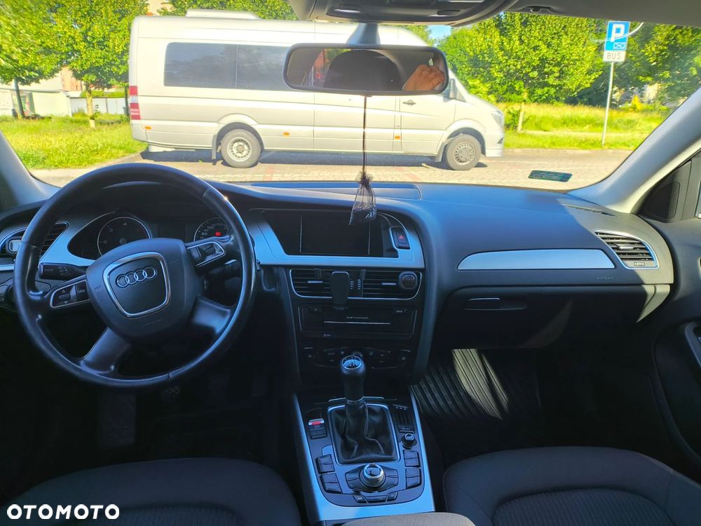 Audi A4 Limousine 2.0 TDI e - 17