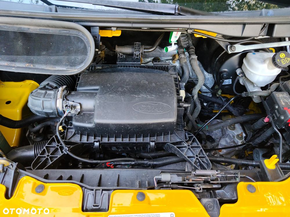 Ford TRANSIT 2.0 TDCI ,L2H2, FURGON ,  BLASZAK, KRAJOWY - 24