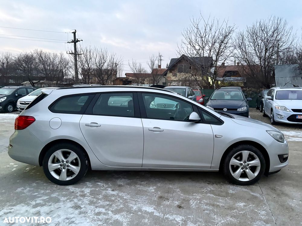 Opel Astra 1.4 Turbo ECOTEC Cosmo - 4