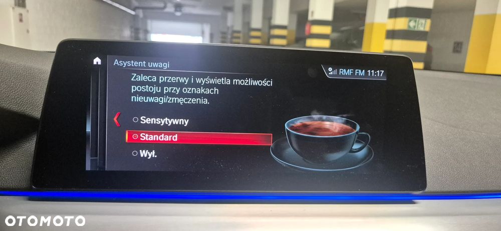 BMW Seria 5 530d M Sport sport - 34