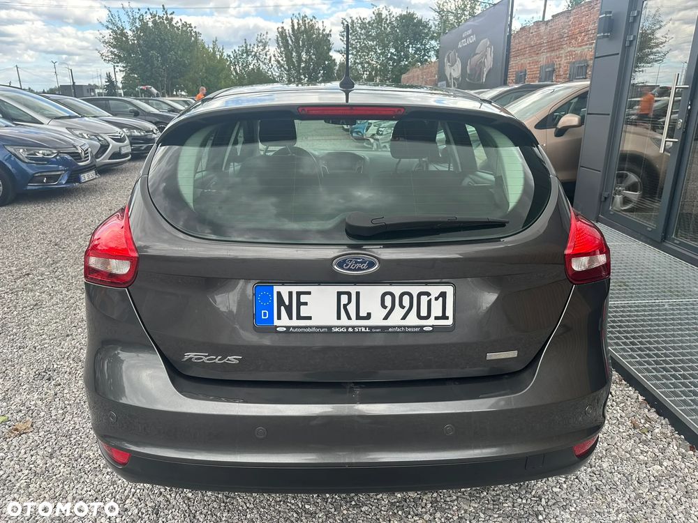 Ford Focus 1.0 EcoBoost SYNC Edition ASS - 10