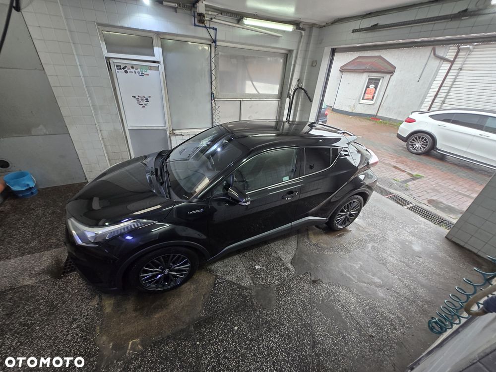 Toyota C-HR - 6